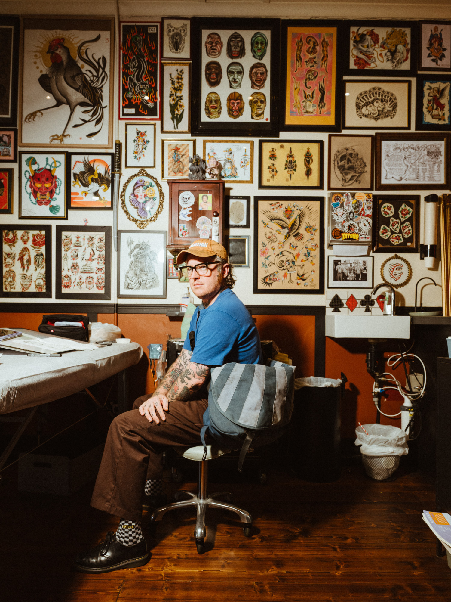 CRUMPLER 30TH ANNIVERSARY CAMPAIGN, photo 1 of 20