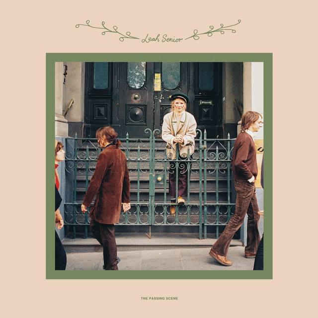 'THE PASSING SCENE' ALBUM COVER, photo 1 of 1